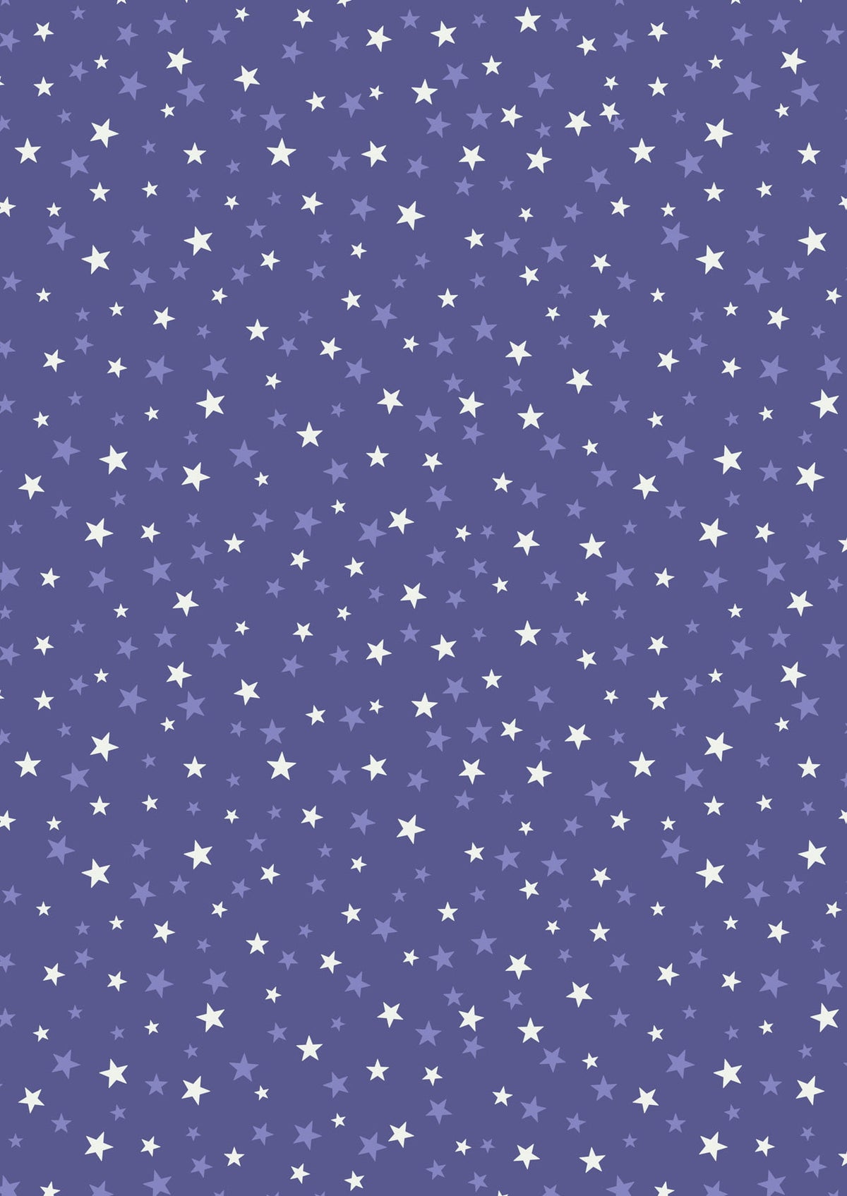 Lewis & Irene | Haunted House | Glow in the Dark | Stars - purple £8pm