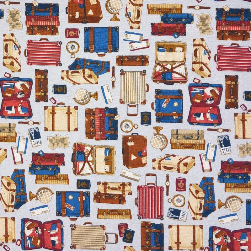Nutex | Japanese Zamomi Luggage - Suitcases £14pm