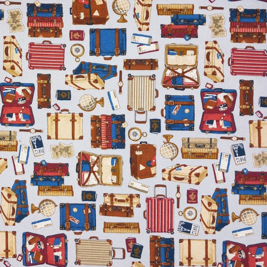 Nutex | Japanese Zamomi Luggage - Suitcases £14pm