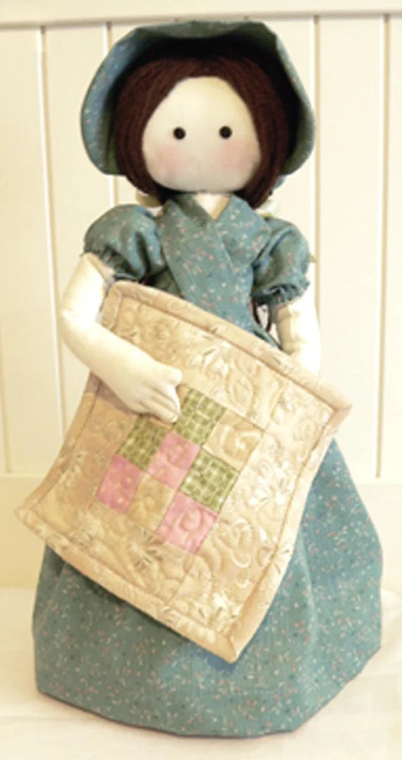 Quilters Trading Post | Suzie Show & Tell Doll