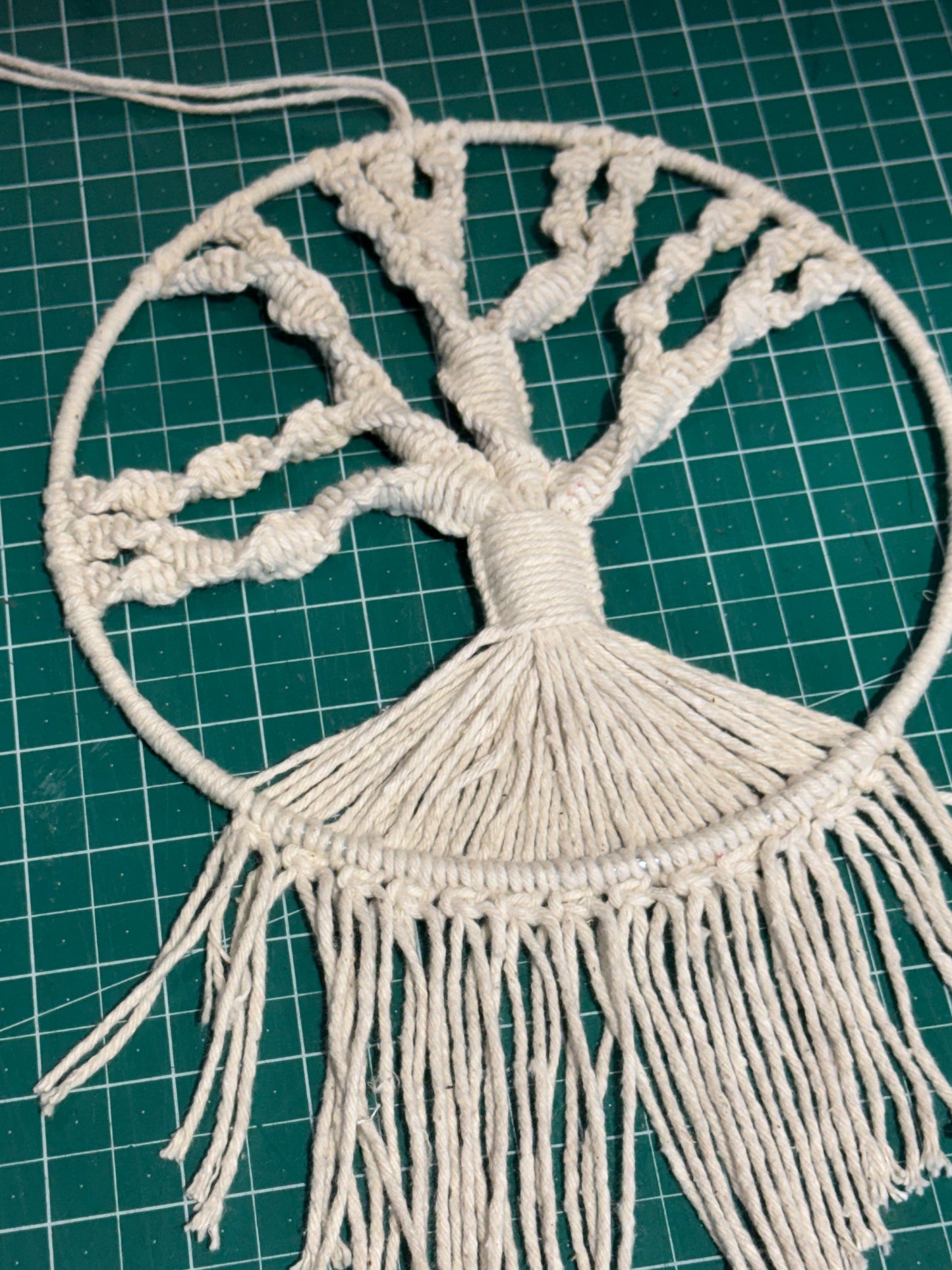 Macrame Tree Of Life Workshop Sunday 8th November 12-5pm