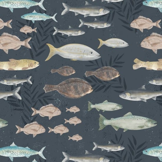 Nutex | Underwater World - Fish £14pm