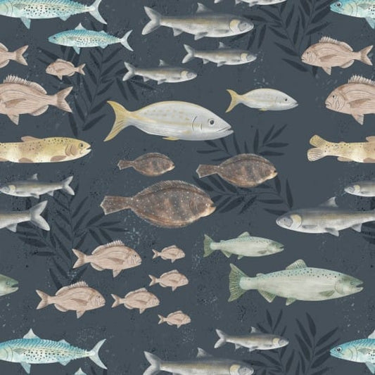 Nutex | Underwater World - Fish £14pm