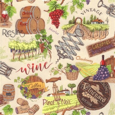 Nutex | Vines & Wines £14pm