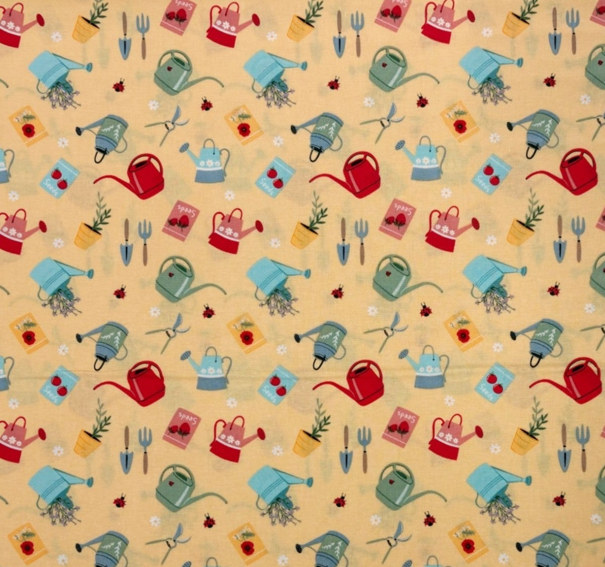 Cotton Craft | In The Garden |Watering Cans £6pm