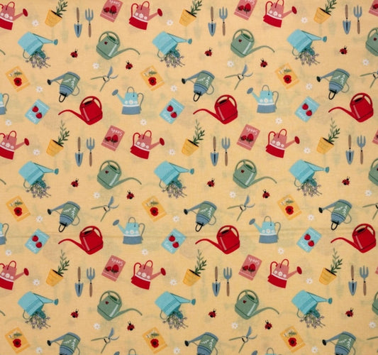Cotton Craft | In The Garden |Watering Cans £6pm