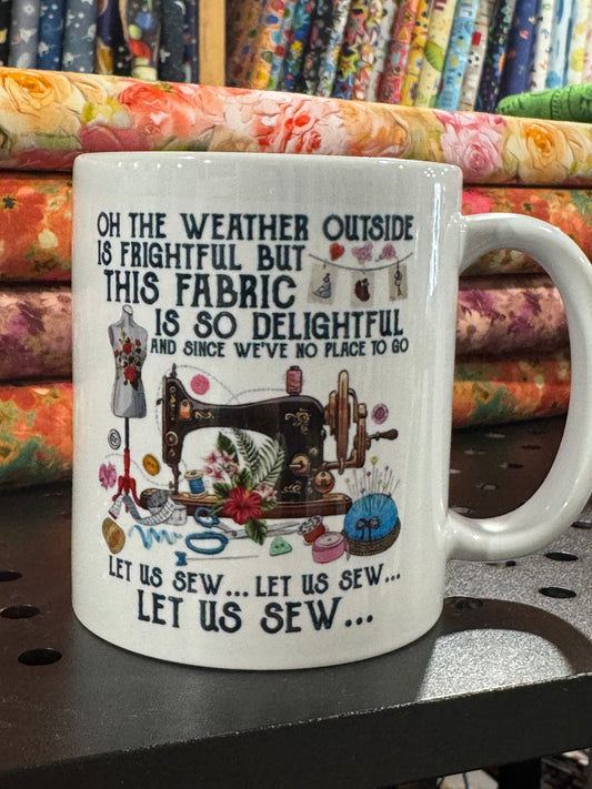 MUG | Oh the Weather Outside