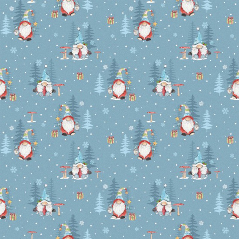 Nutex | Winter Gonks - Mushrooms £12pm