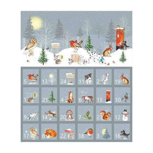 Nutex | Advent Panel | Winter Moon