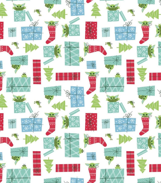 Cotton Craft | Star Wars | Child Christmas Surprise - Yoda £5pm